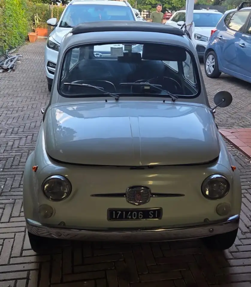 Autobianchi Giardiniera, foto 1