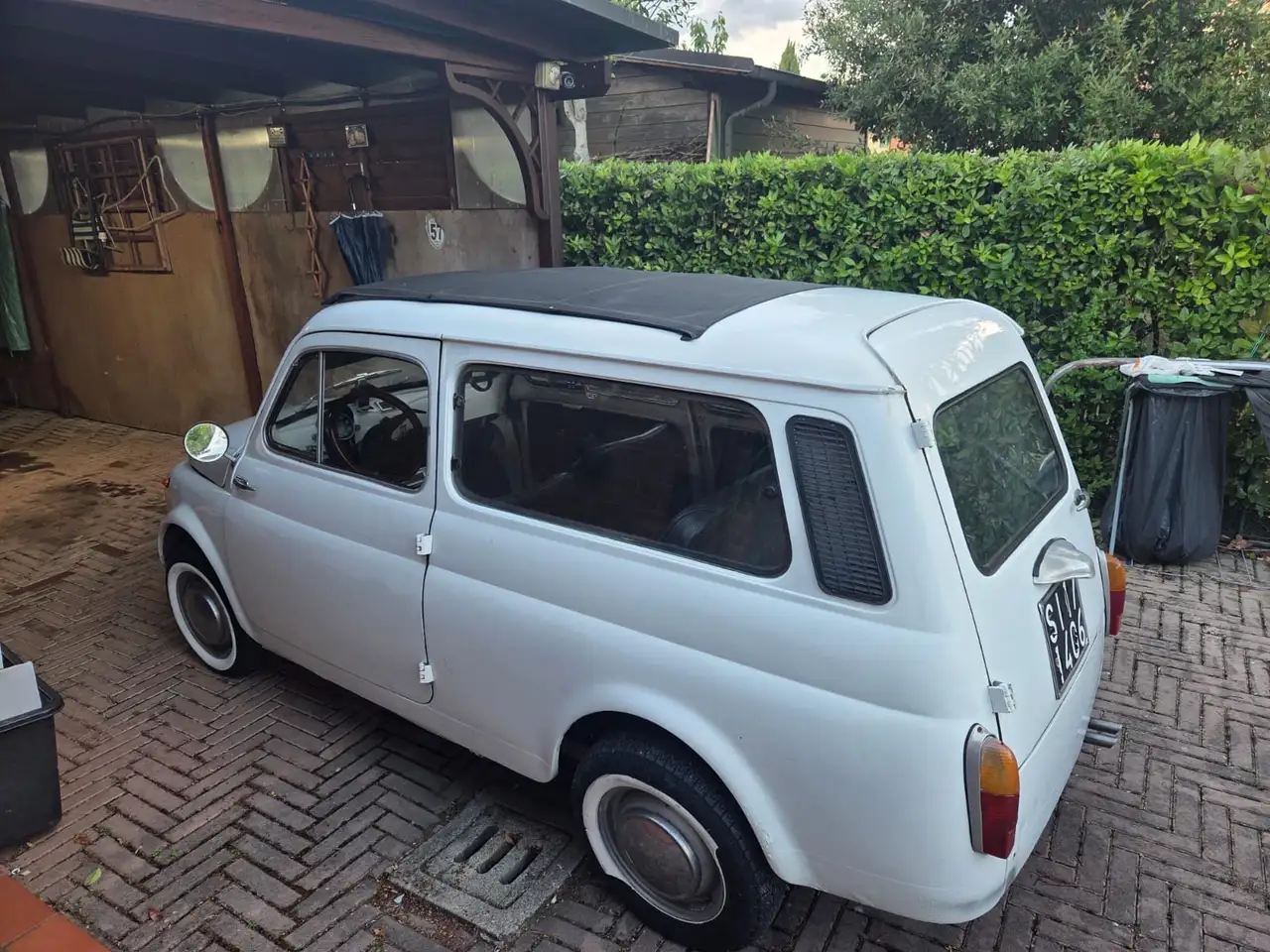 Autobianchi Giardiniera, foto 2