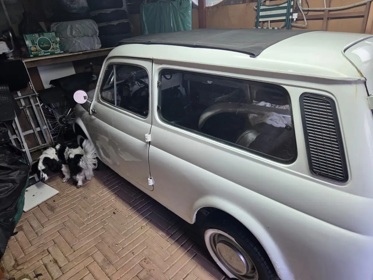Autobianchi Giardiniera, foto 4