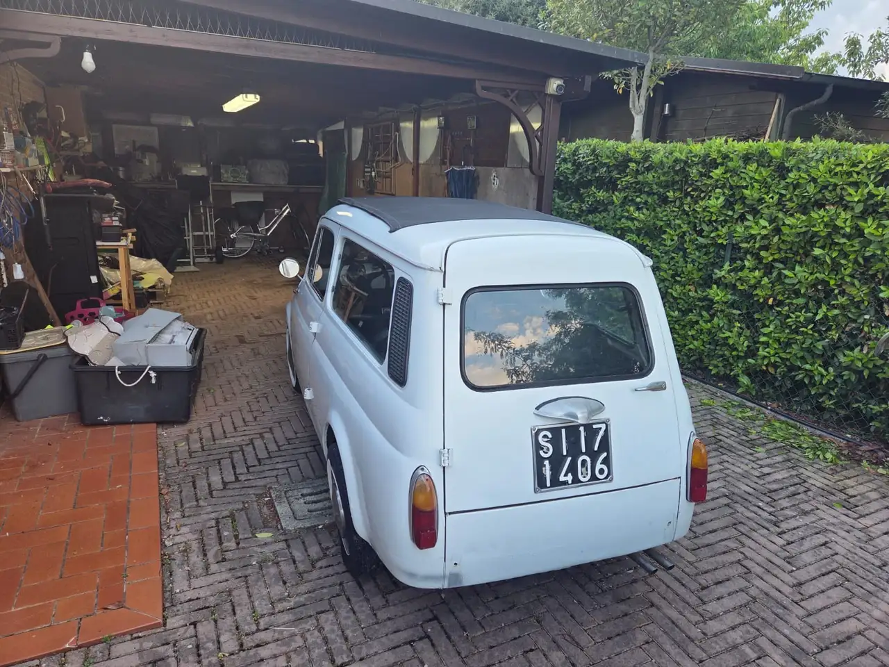 Autobianchi Giardiniera, foto 3