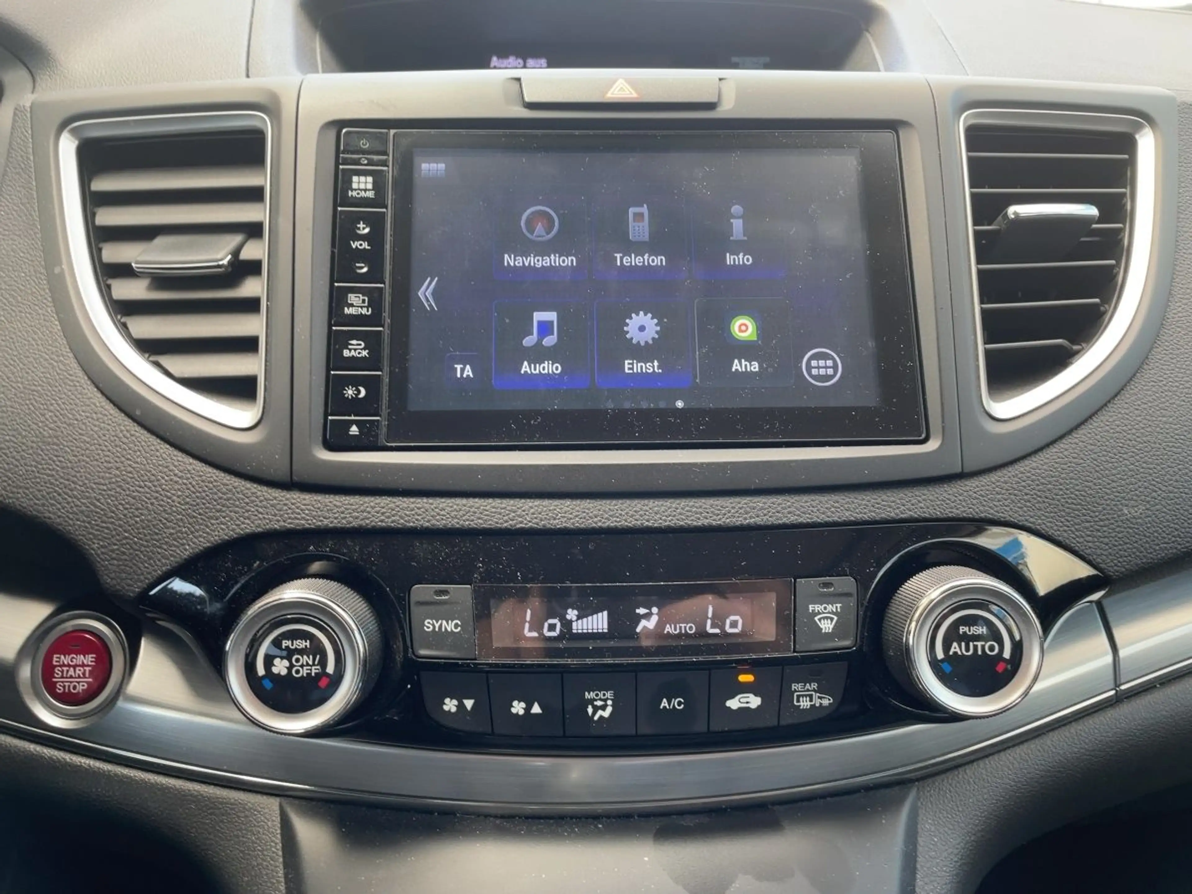 Honda CR-V 2.0 i-VTEC Executive ACC+Navi+Pano+SD+SHZ — photo 14