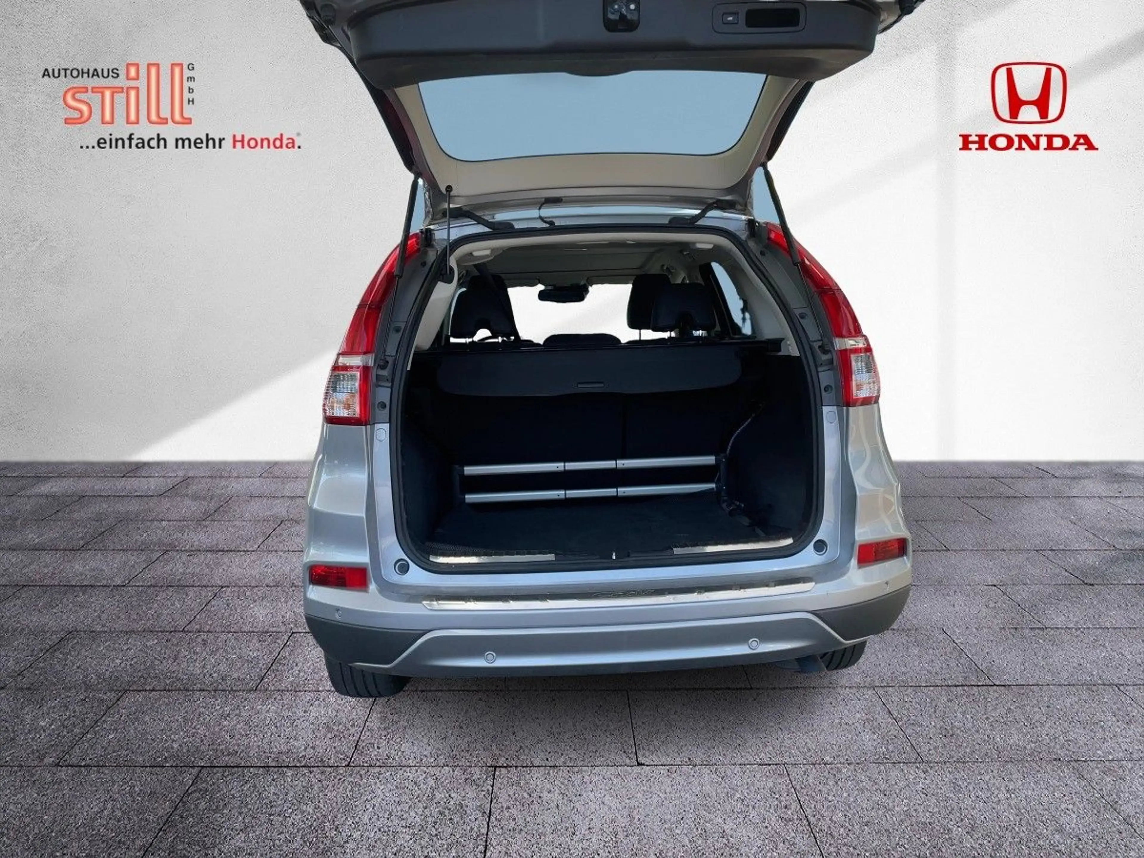 Honda CR-V 2.0 i-VTEC Executive ACC+Navi+Pano+SD+SHZ — photo 8