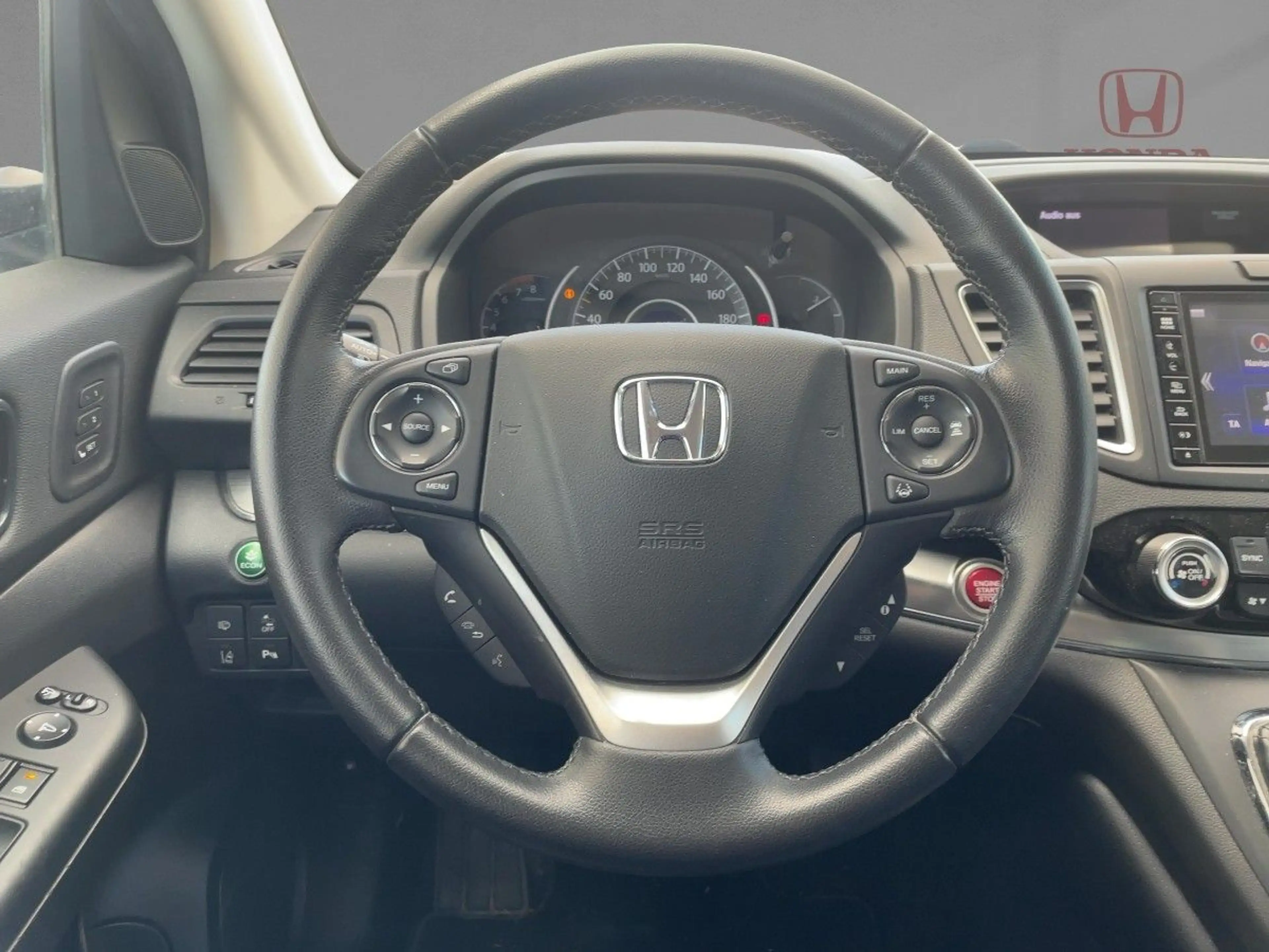 Honda CR-V 2.0 i-VTEC Executive ACC+Navi+Pano+SD+SHZ — photo 12