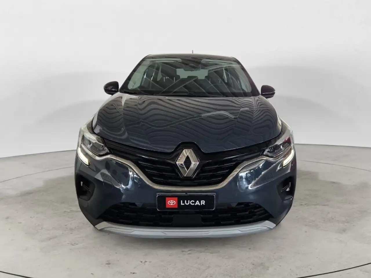 Renault Captur Full Hybrid E-Tech 145 Zen 3