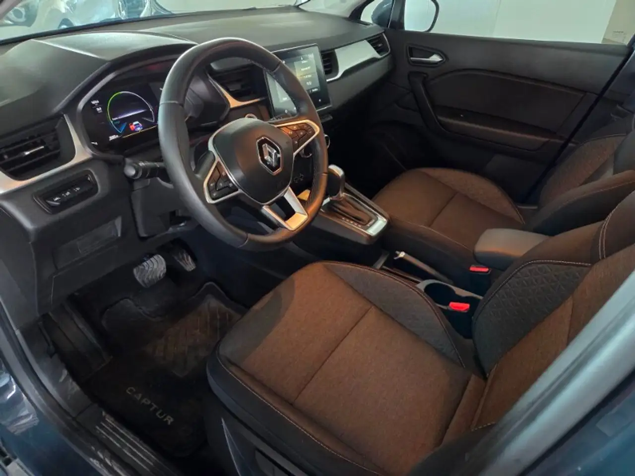 Renault Captur Full Hybrid E-Tech 145 Zen 7