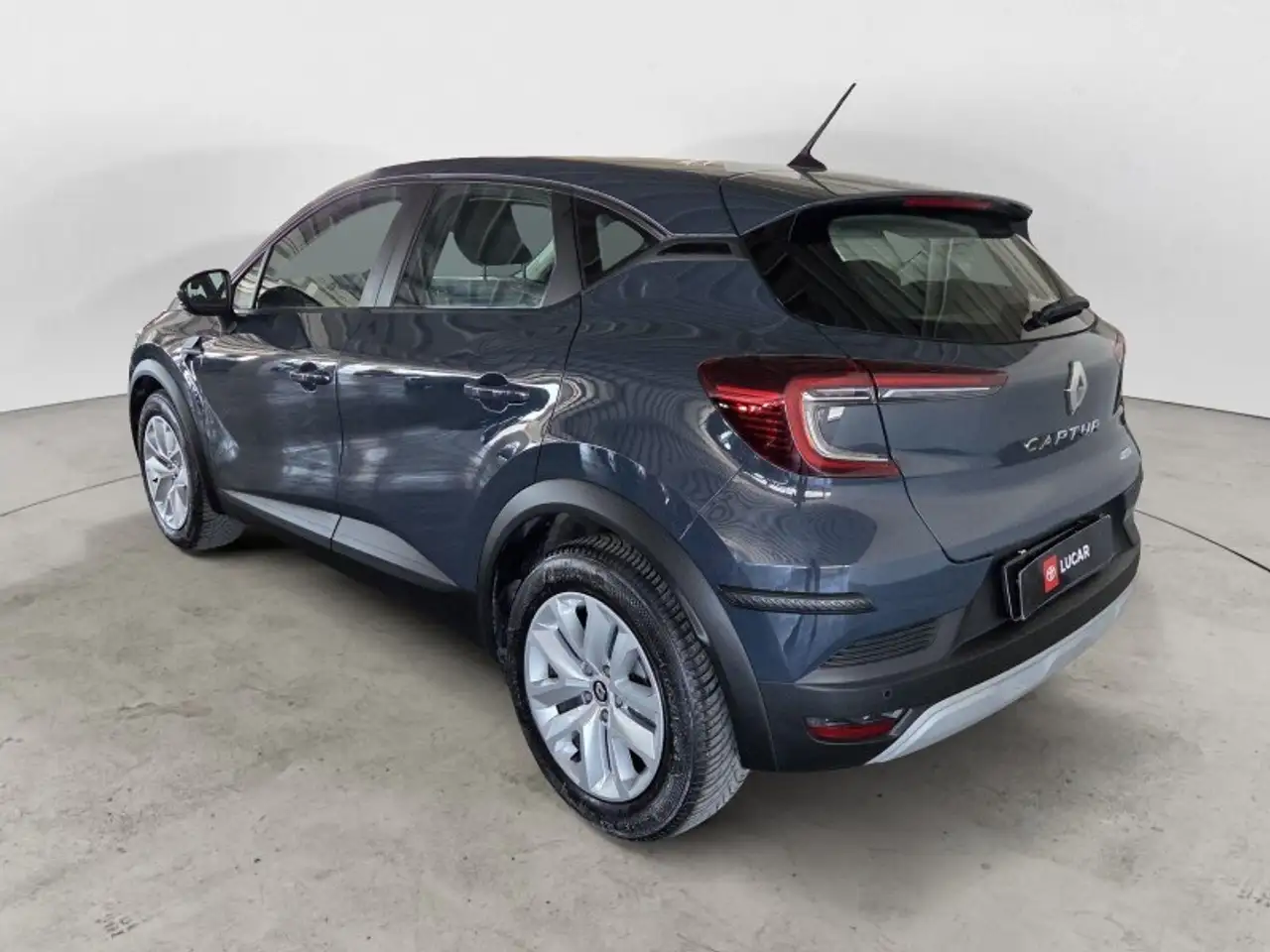Renault Captur Full Hybrid E-Tech 145 Zen 5