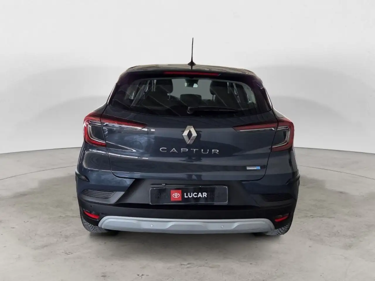Renault Captur Full Hybrid E-Tech 145 Zen 4
