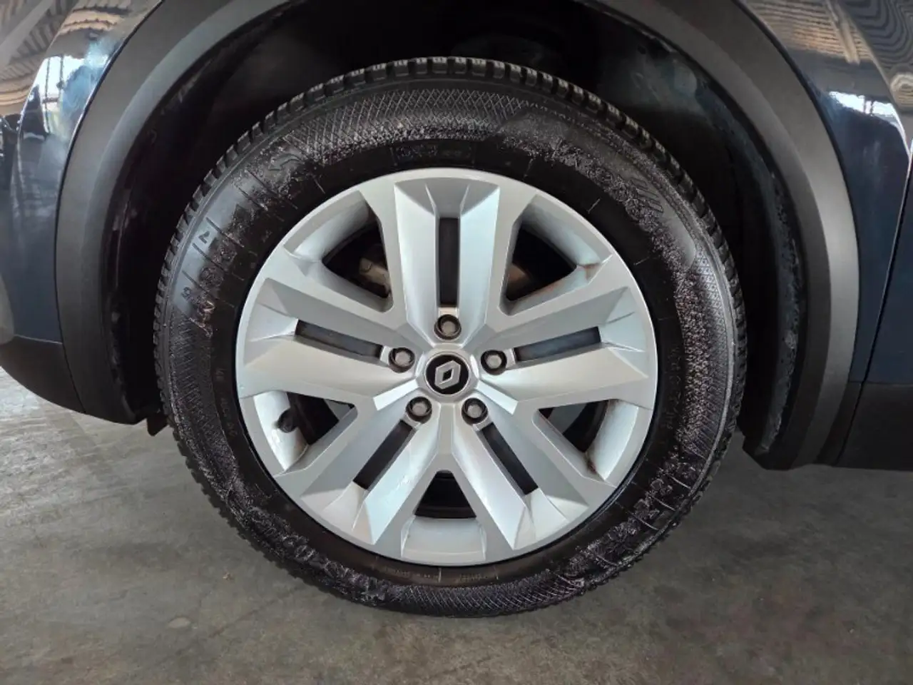 Renault Captur Full Hybrid E-Tech 145 Zen 15