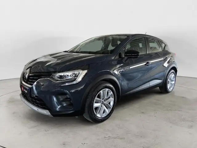 Renault Captur Full Hybrid E-Tech 145 Zen