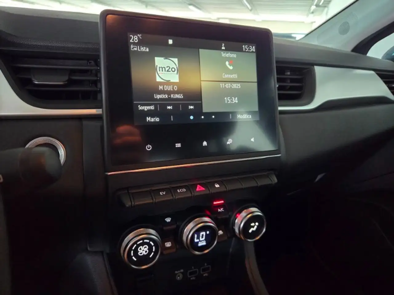 Renault Captur Full Hybrid E-Tech 145 Zen 13