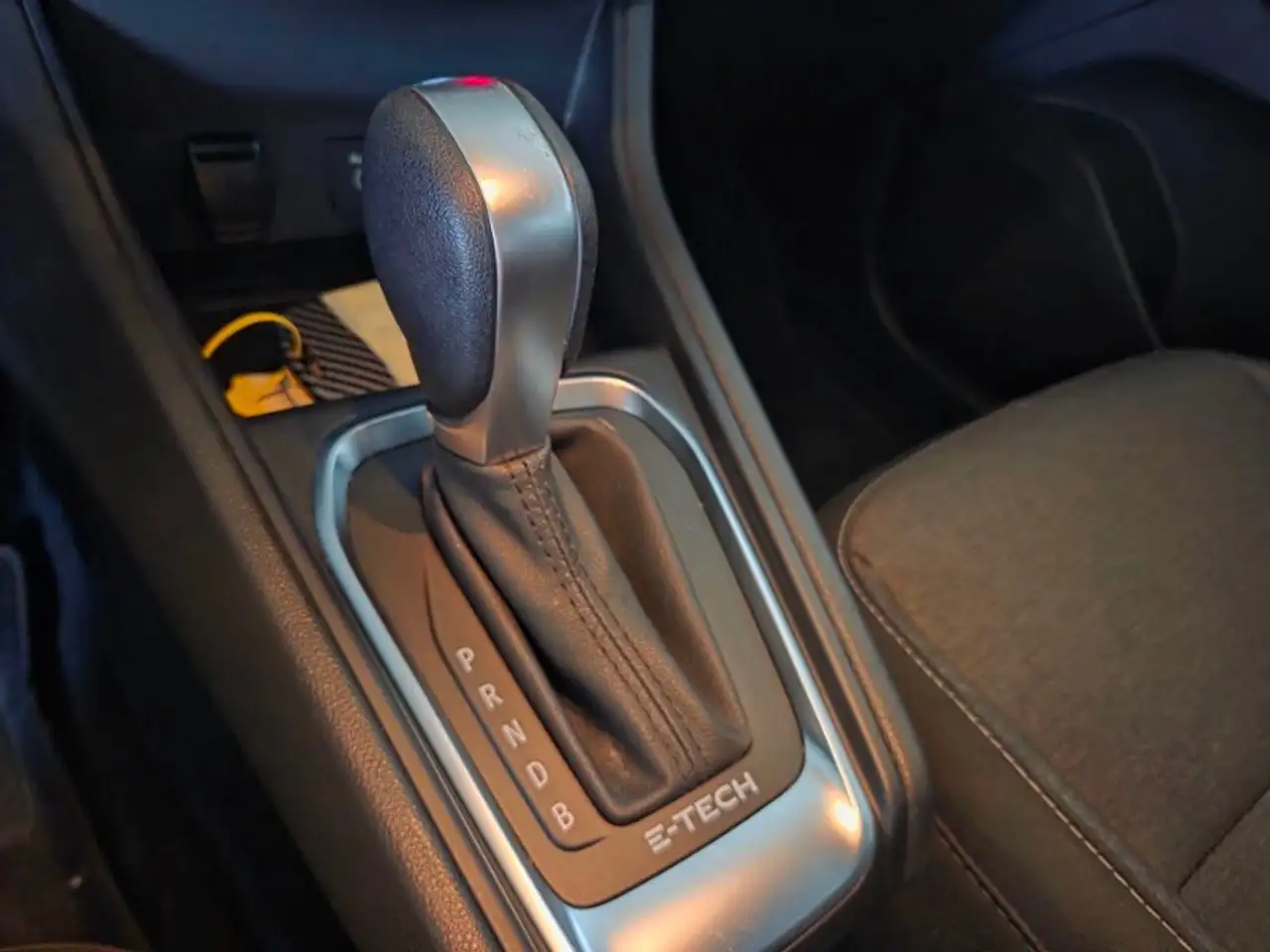 Renault Captur Full Hybrid E-Tech 145 Zen 14