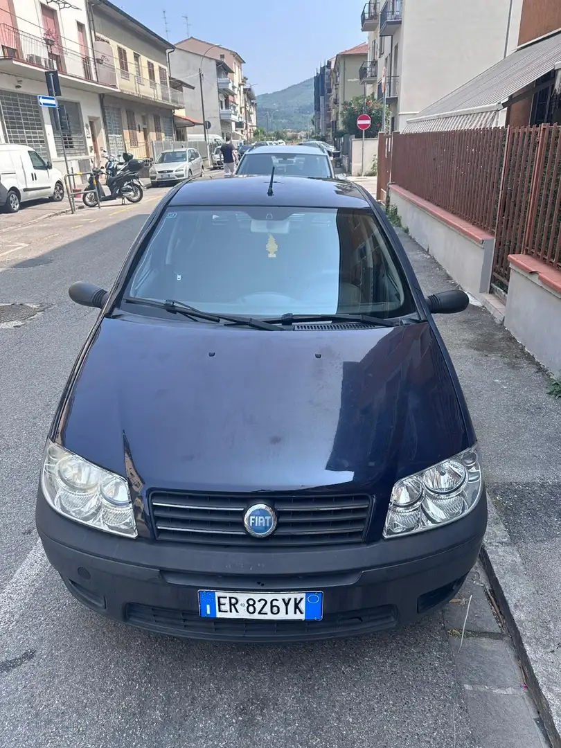 Fiat Punto 5p 1.2 16v Dynamic - 1
