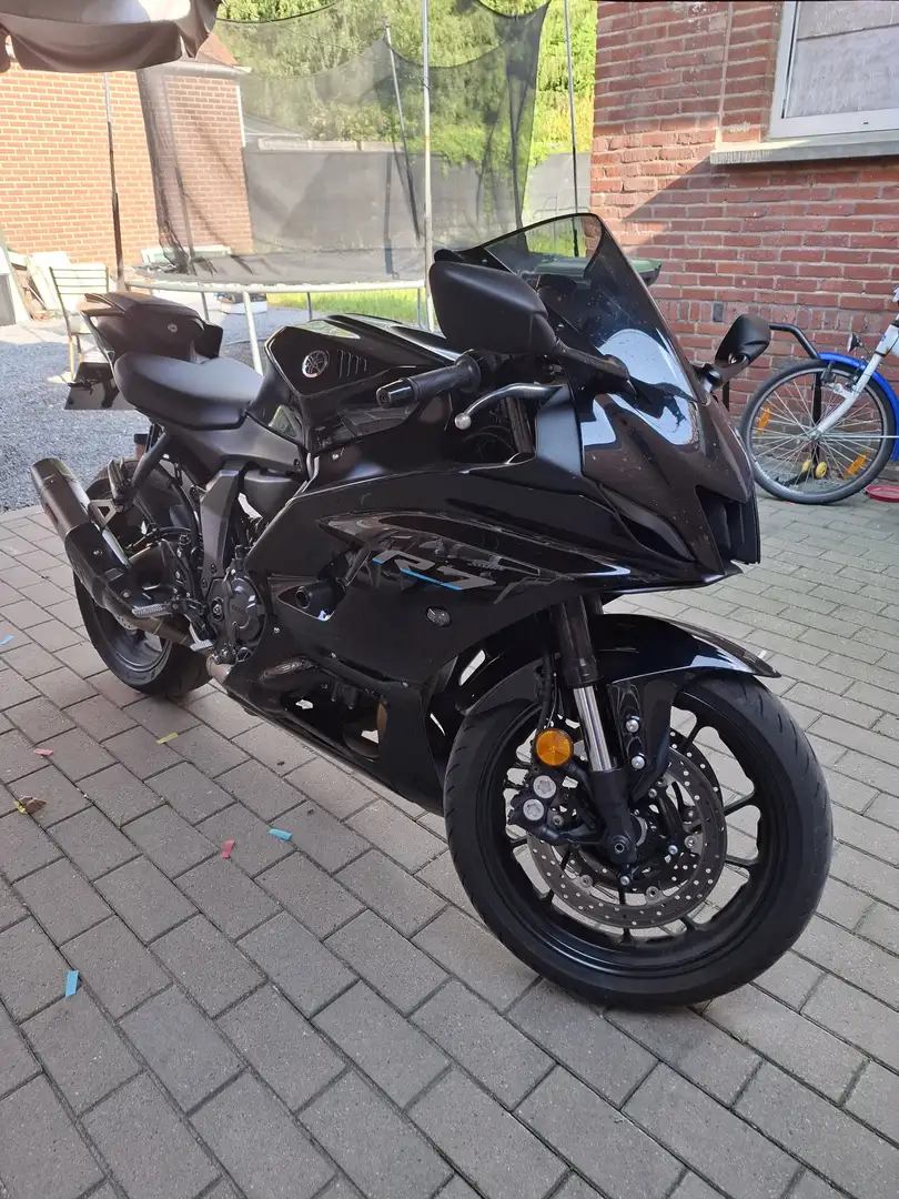 Yamaha YZF-R7 A2 Negru - 1