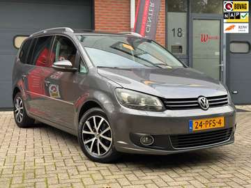 1.2 TSI Highline/Luxe Uitvoering/NAP/Airco/Leder/S