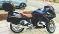 BMW R 1250 RT OPTION 719    (2020)  21.000km Brun - thumbnail 1