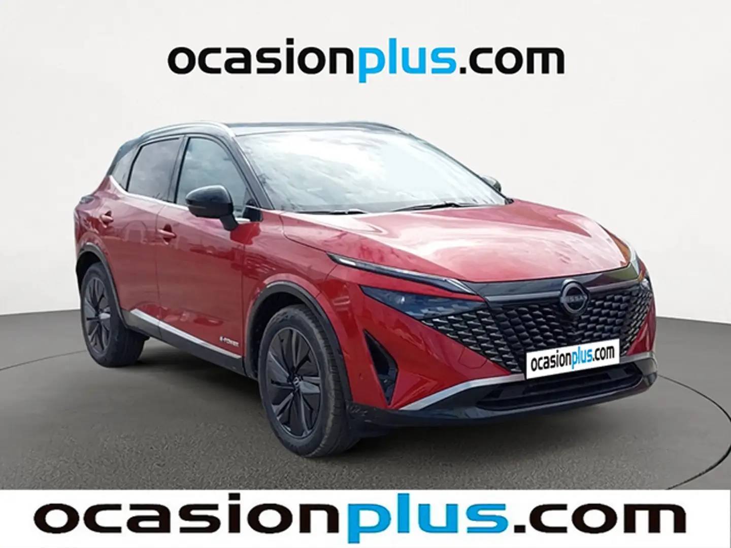Nissan Qashqai E-POWER Tekna 4x2 140kW Rood - 2