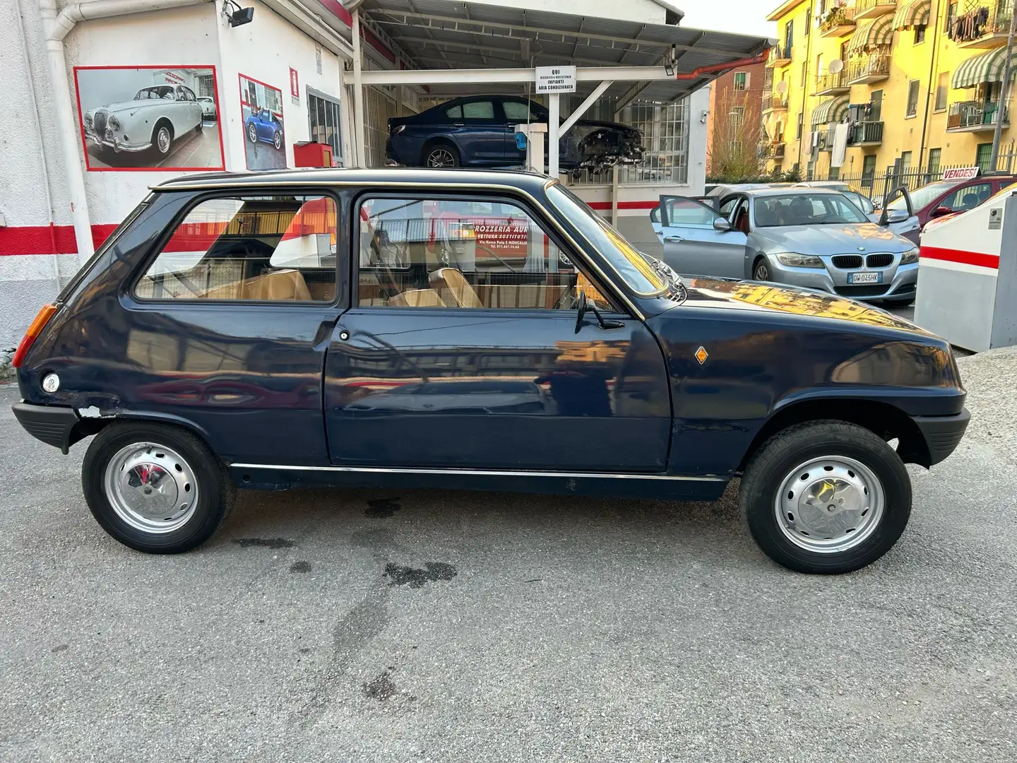 Renault R 5 renault 5. UNICO PROPRIETARIO - 2