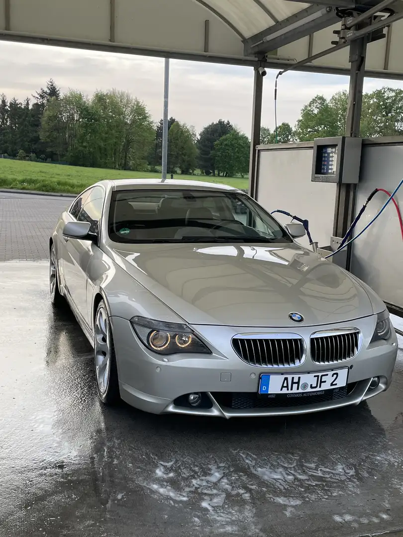 BMW 645 SMG - 2