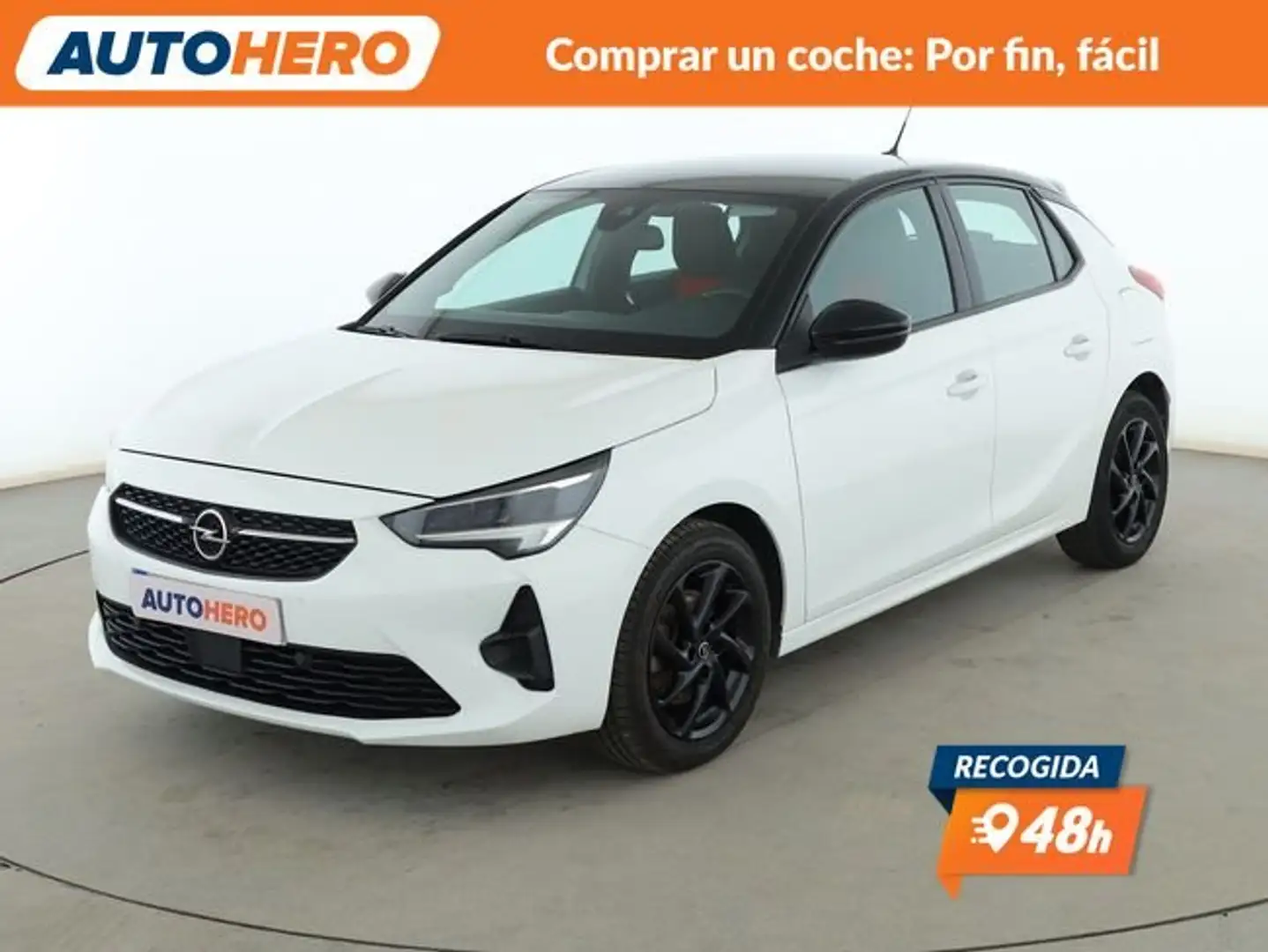 Opel Corsa 1.2 Turbo GS Line Blanco - 1