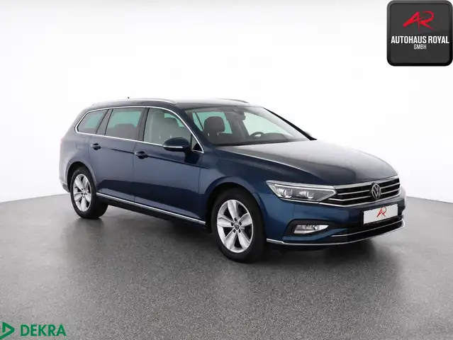Volkswagen Passat view 7