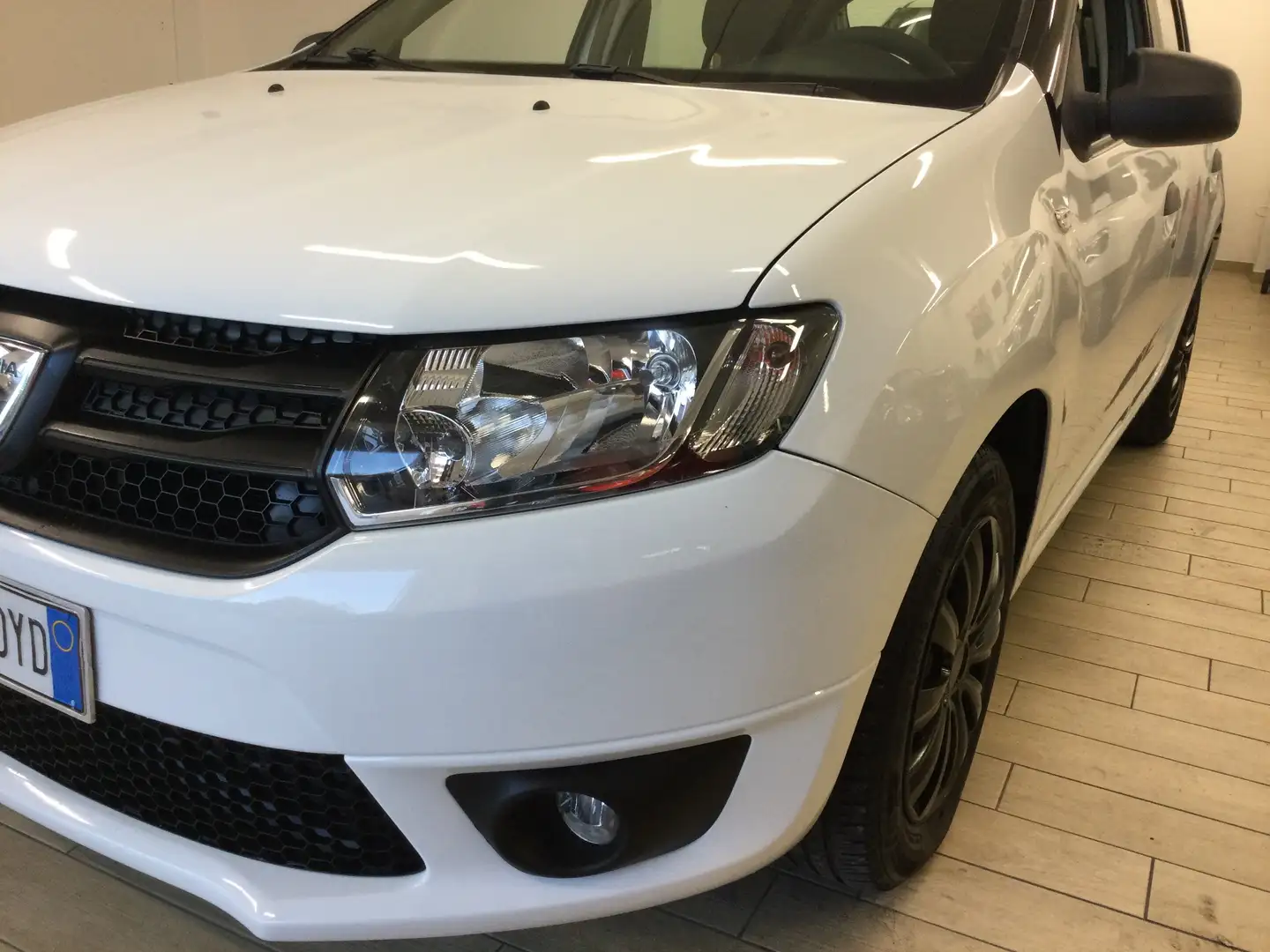 Dacia Sandero 0.9 tce Laureate Gpl Blanc - 2