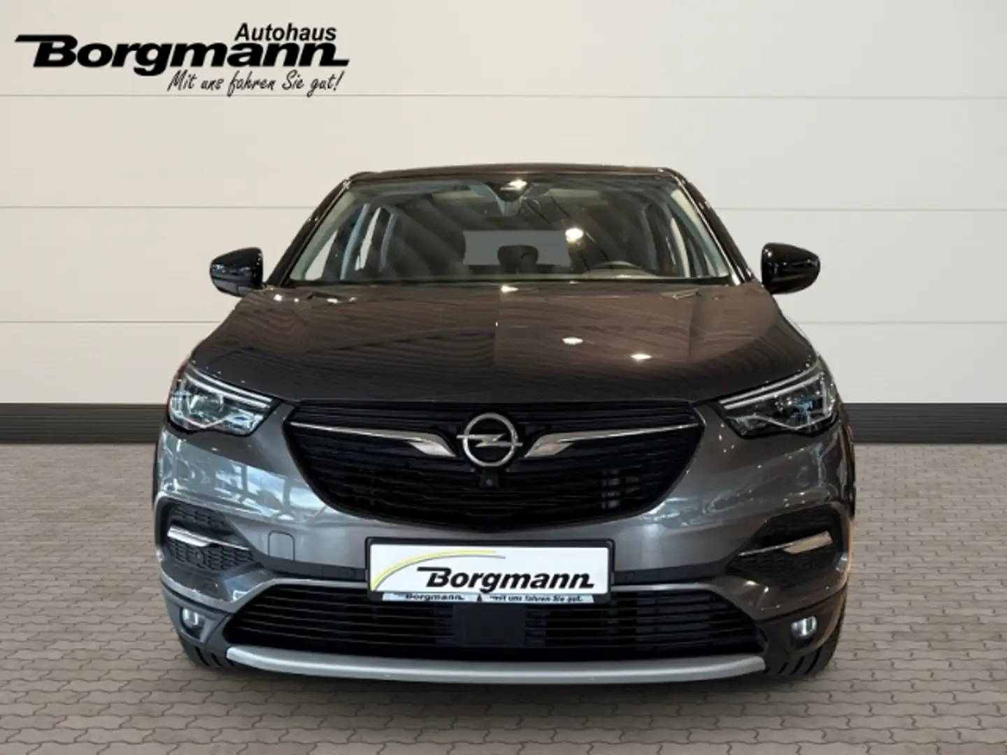 Opel Grandland Panorama Navi Soundsystem 360 Kamera Klimasitze LE Gris - 2