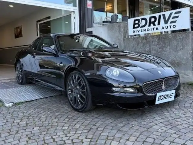 Maserati GranSport Gransport Coupe 4.2 cambiocorsa