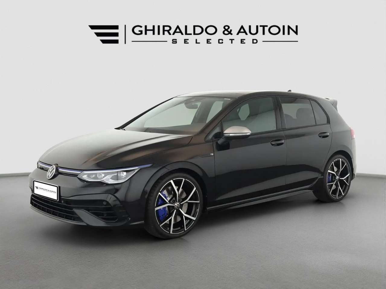 Volkswagen Golf 2.0 TSI R DSG 4MOTION 333CV Tetto Navi