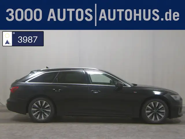 Audi A6 Avant 40 TDI S-Line NAVI LED Sound PDC