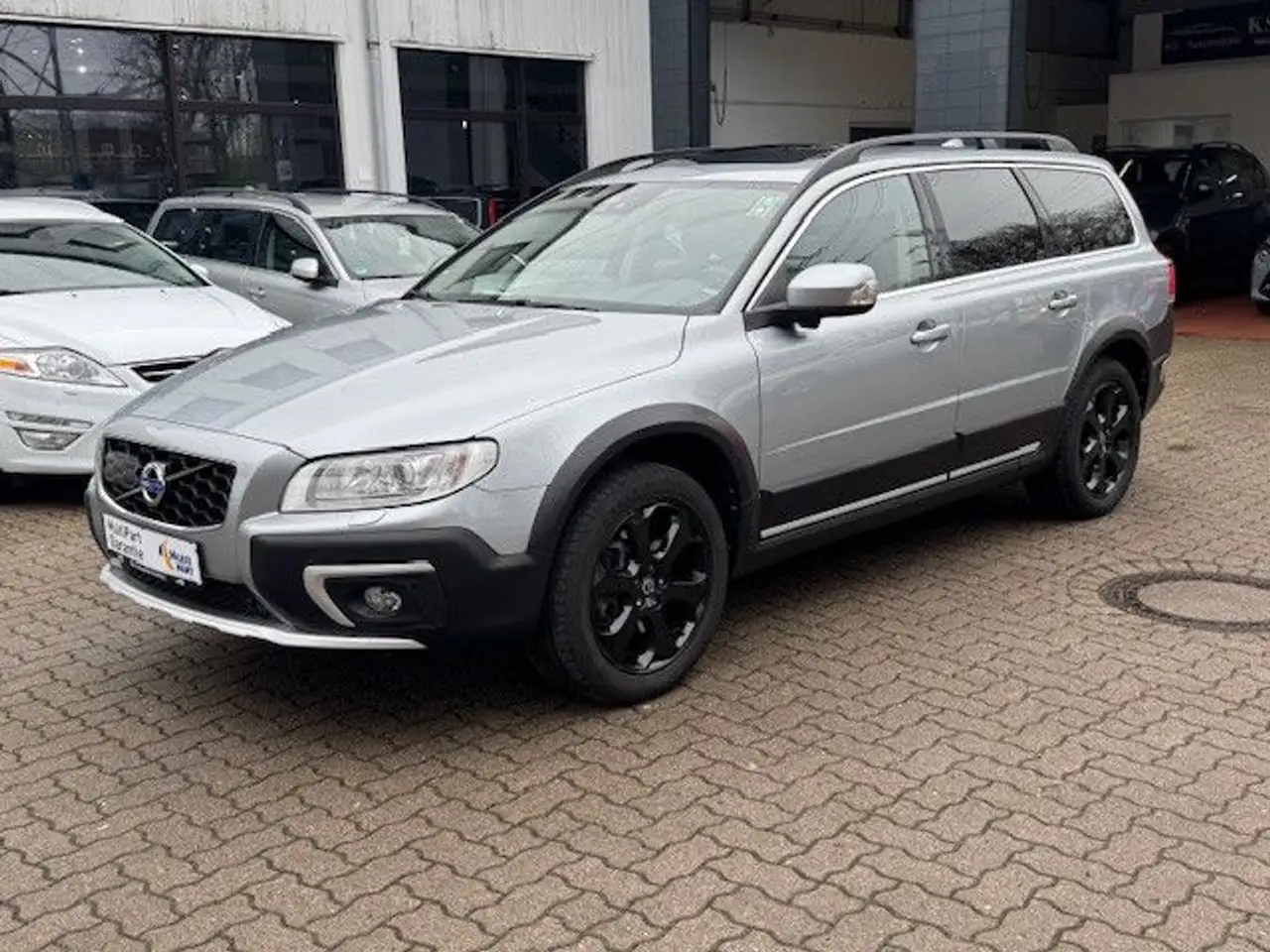 Volvo XC70