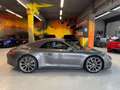 Porsche 911 Carrera 4 Cabrio PDK~LEDER~SPORTABGAS~20" Grau - thumbnail 8