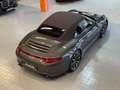 Porsche 911 Carrera 4 Cabrio PDK~LEDER~SPORTABGAS~20" Grau - thumbnail 9