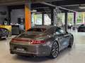 Porsche 911 Carrera 4 Cabrio PDK~LEDER~SPORTABGAS~20" Grau - thumbnail 13