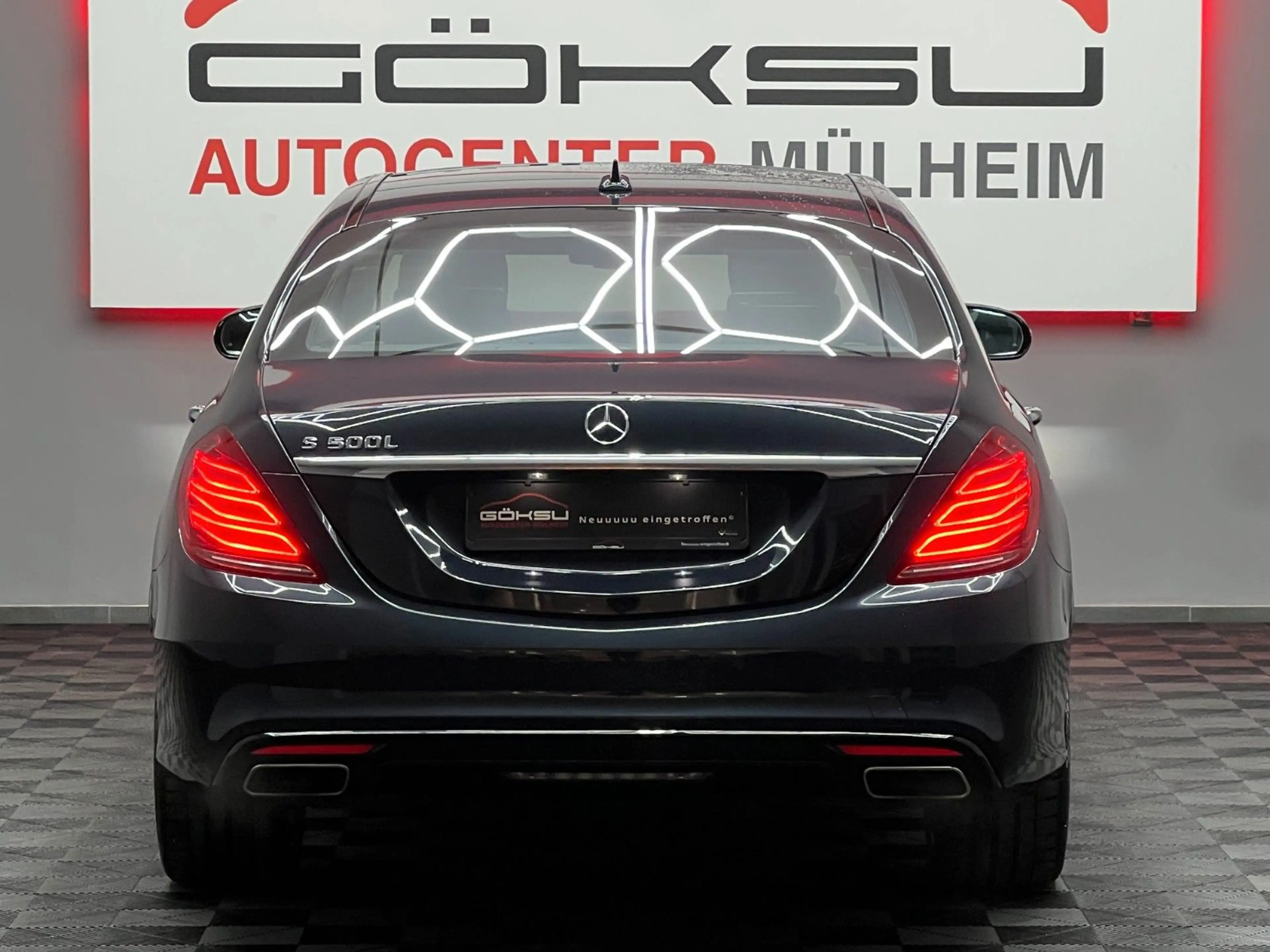 Mercedes-Benz S 500 S500 Lang 4M*AMG*Pano*Chauffeur*StHz*HuD*TV*360* — photo 6