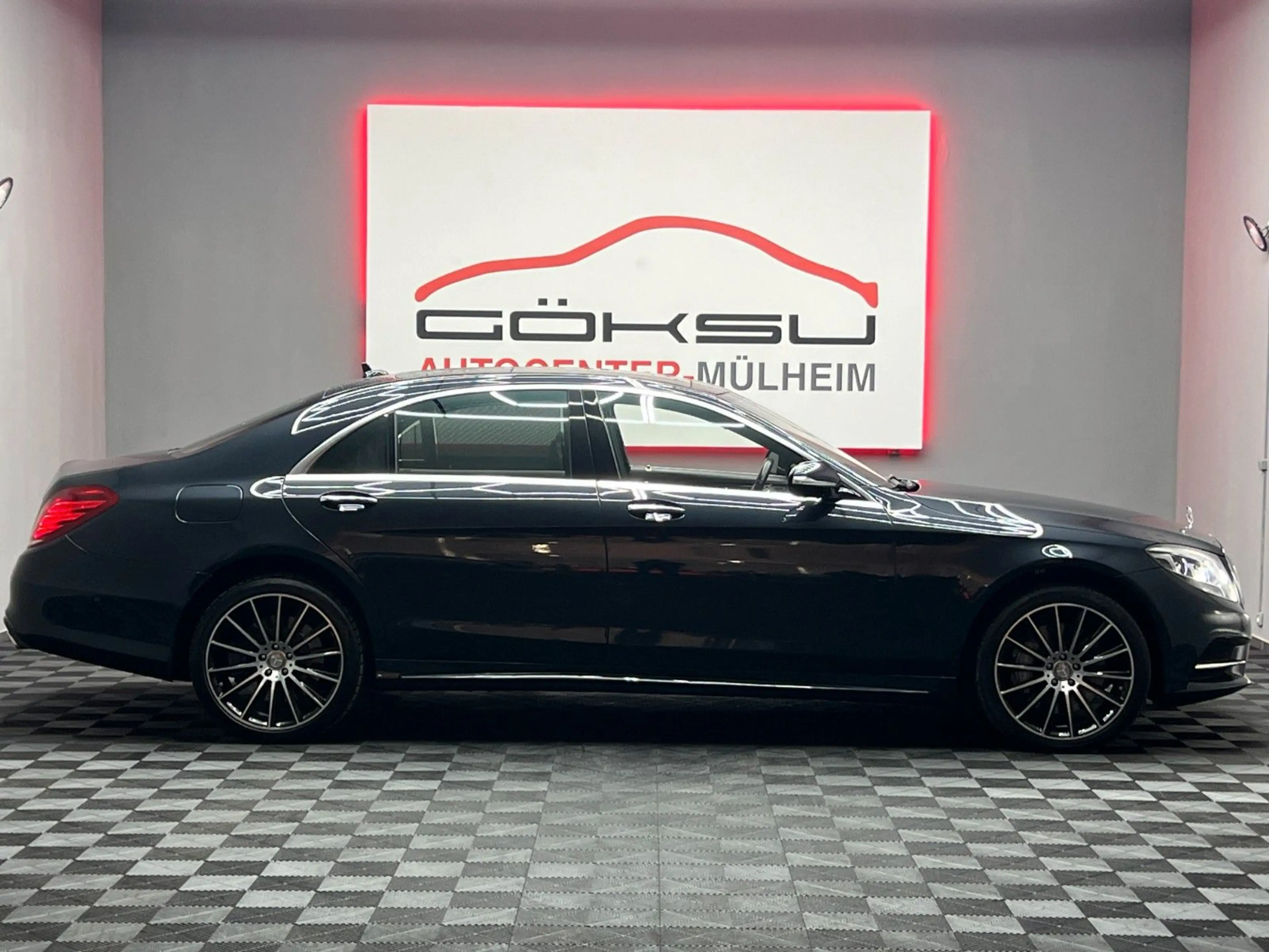 Mercedes-Benz S 500 S500 Lang 4M*AMG*Pano*Chauffeur*StHz*HuD*TV*360* — photo 5
