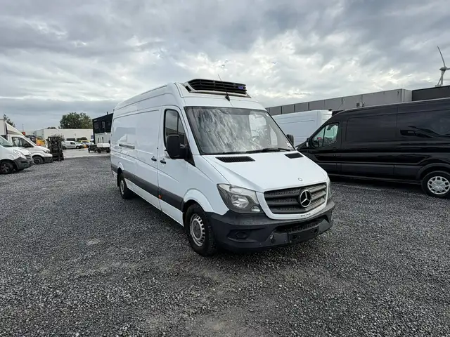 Mercedes-Benz Sprinter 316 cdi (Stock ID 19140)