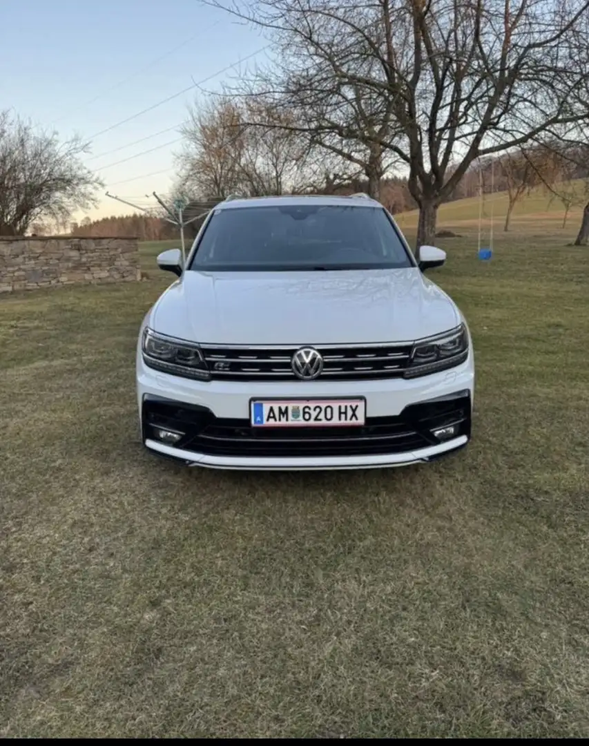 Volkswagen Tiguan 2,0 TDI SCR 4Motion Sky DSG - 1