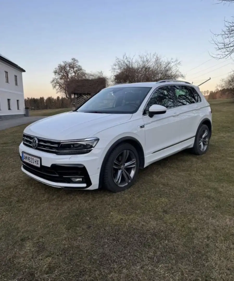 Volkswagen Tiguan 2,0 TDI SCR 4Motion Sky DSG - 2