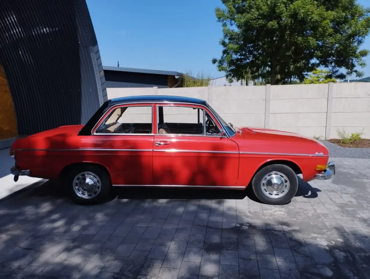 Audi 80 F103, foto 8