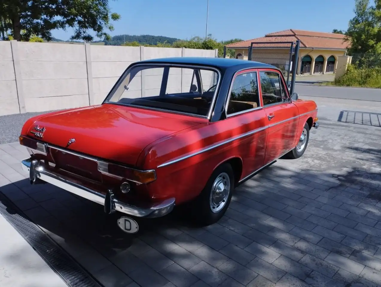 Audi 80 F103, foto 7