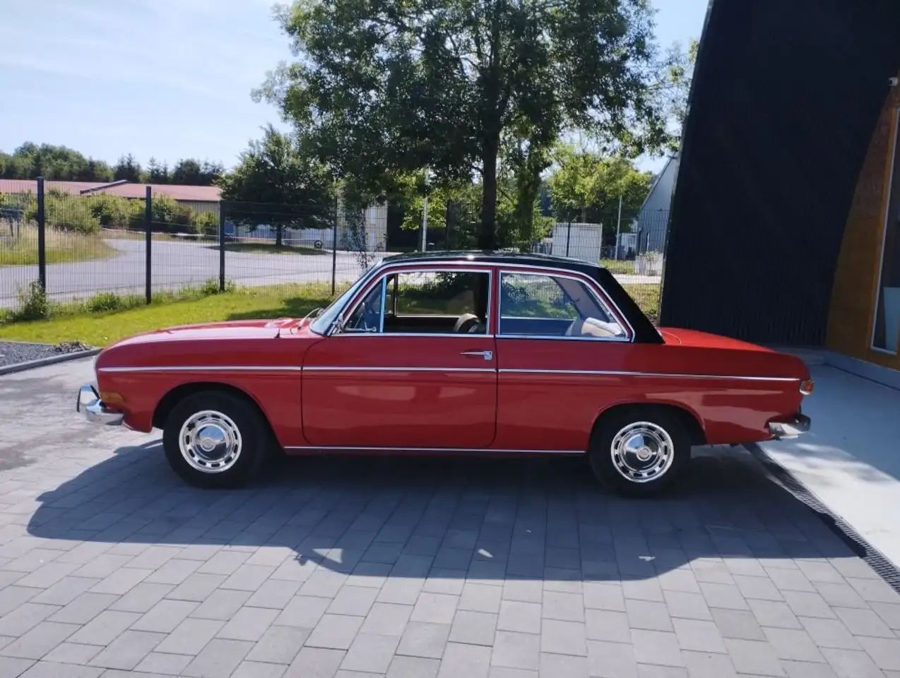 Audi 80 F103, foto 4