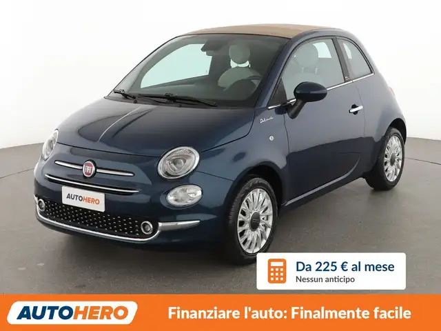 Fiat 500C 1.0 Mild-Hybrid Dolcevita