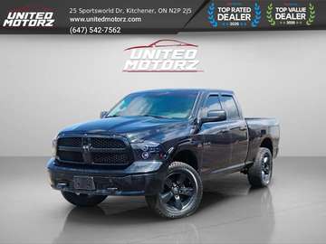 SXT Quad Cab 5.7L Hemi V8~NO ACCIDENTS~24 Service