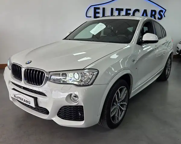 BMW X4 xDrive 20dA