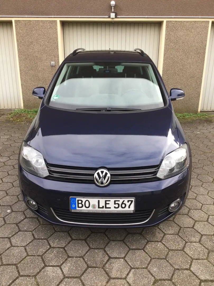 Volkswagen Golf Plus Golf Plus 1.6 TDI DPF Life Blu/Azzurro - 1