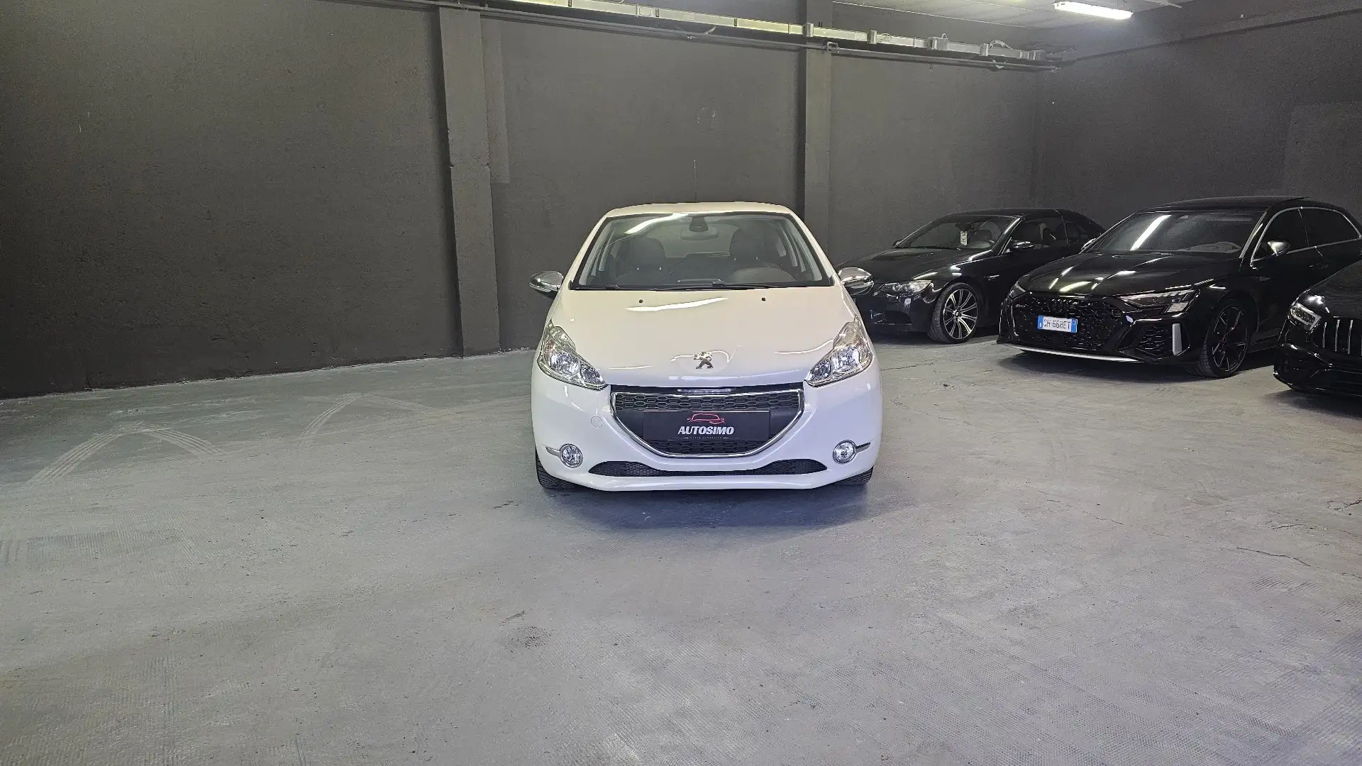 Peugeot 208 5p 1.4 vti 16v Allure - 1