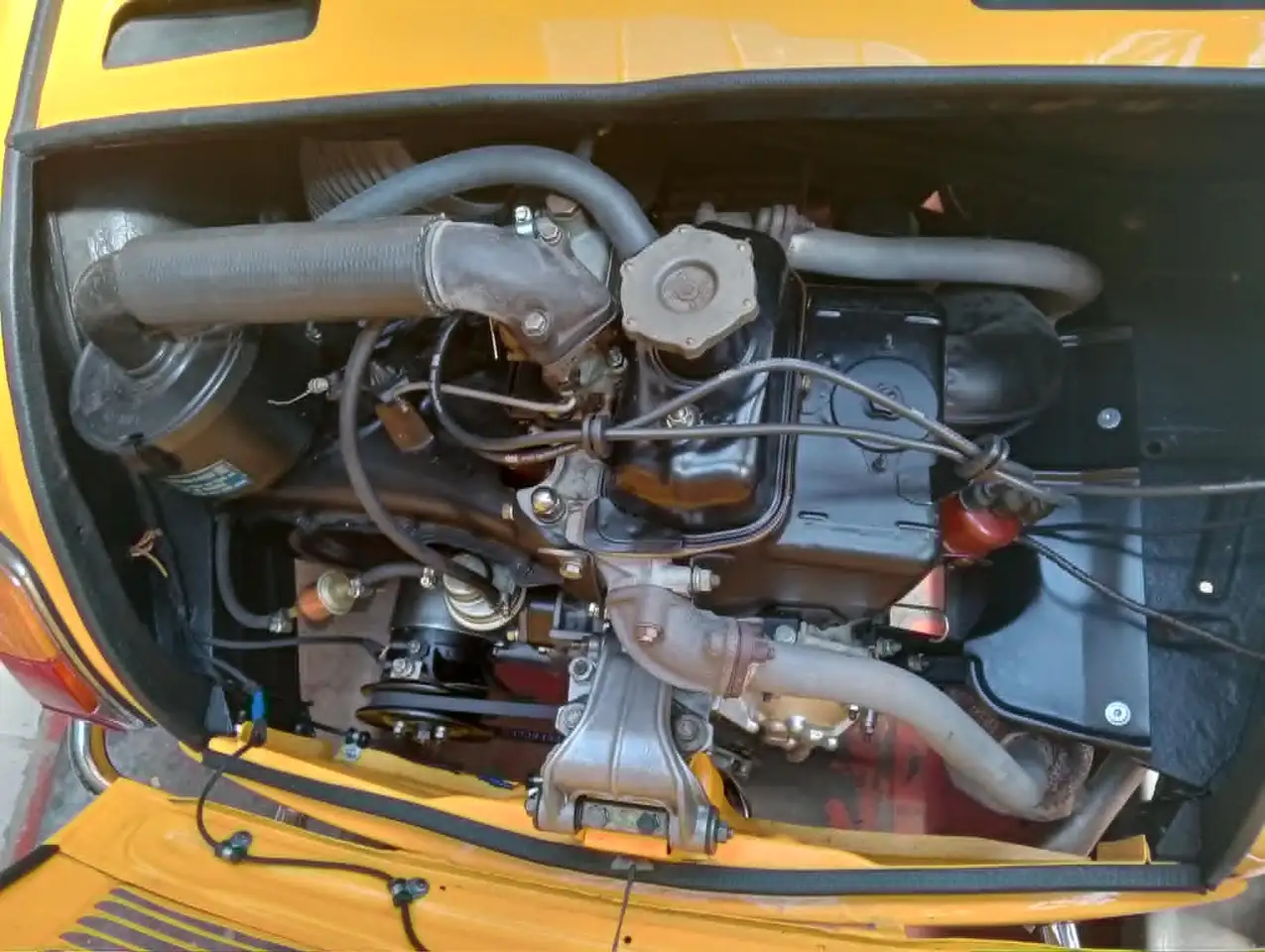 Fiat 500 Gamine, foto 3