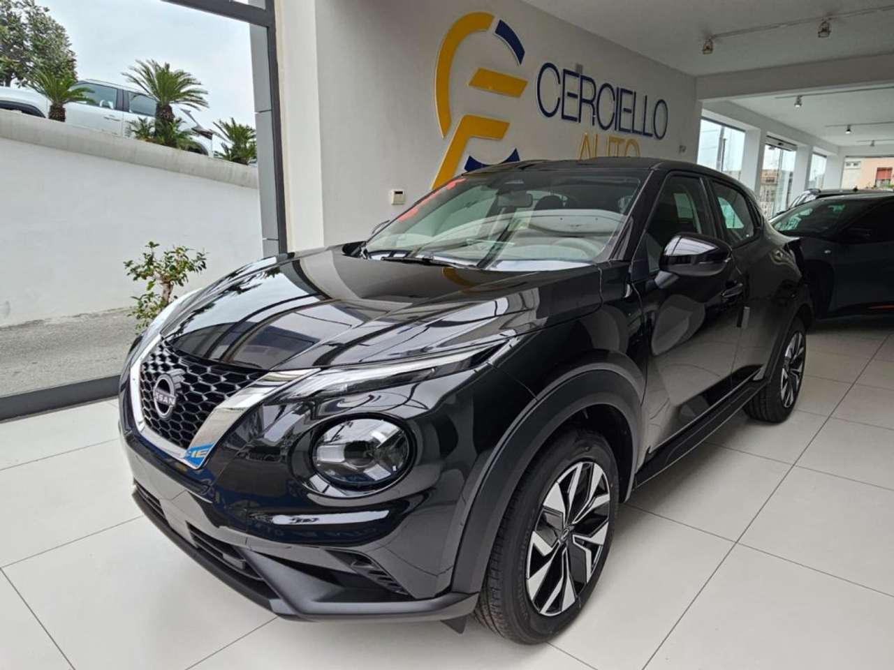 Nissan Juke 1.0 DIG-T 114 CV DCT Acentada €219,00 mensili
