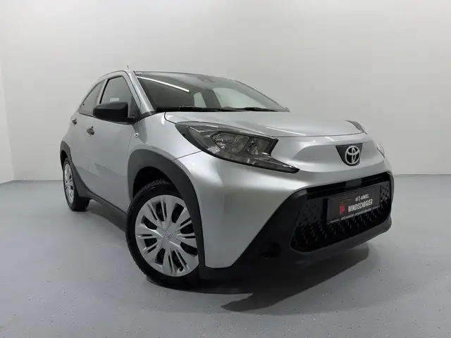 Toyota Aygo X KLIMA TEMPOMAT
