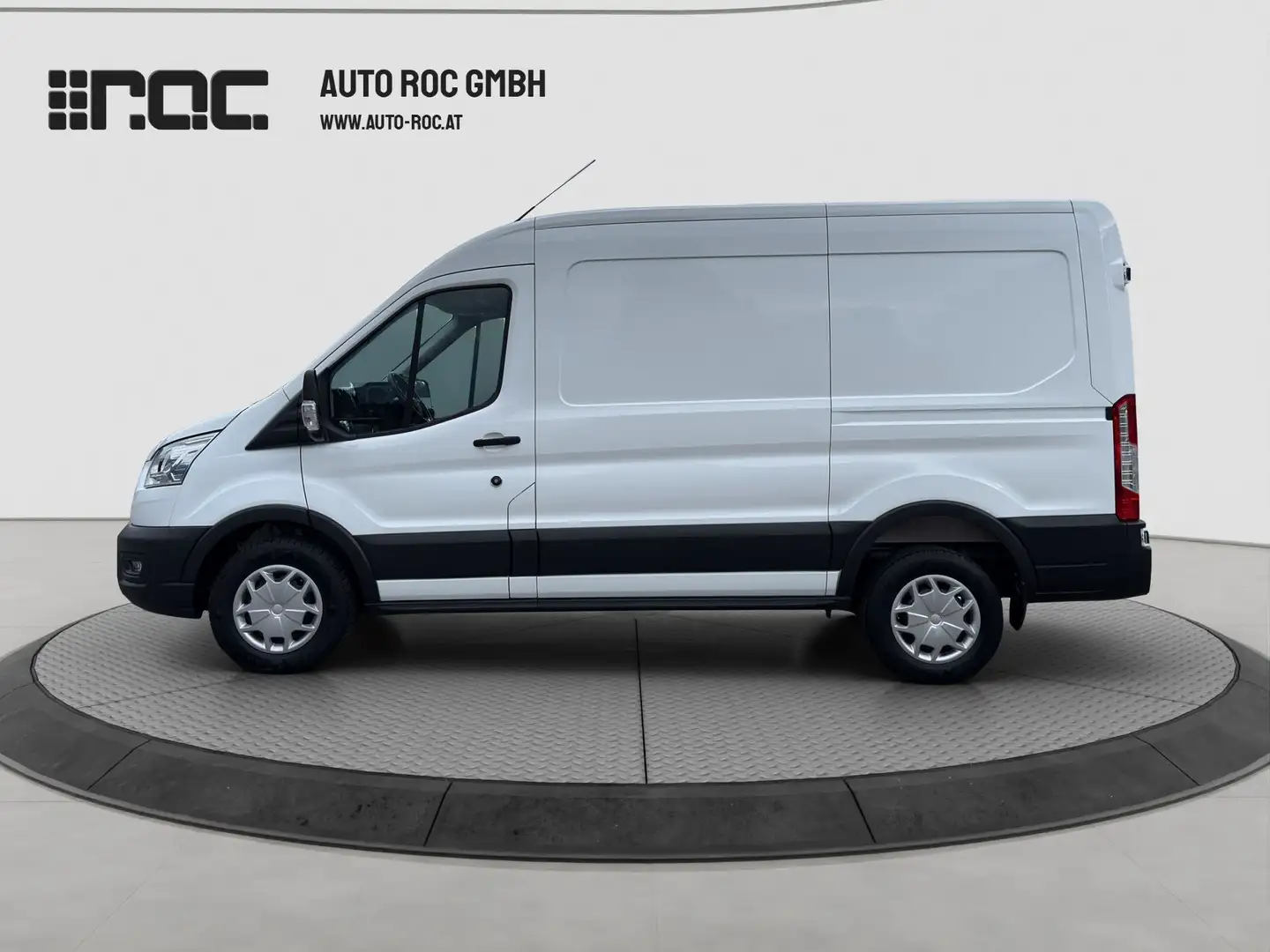 Ford Transit L2H2 2.0 TDCi Trend 350 AWD Weiß - 2